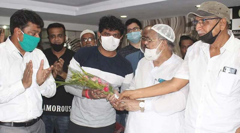 Dipendu Biswas becomes the first non muslim Football Secretary of Mohameddan SC