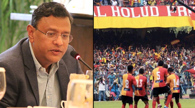 ISL in Bengali News : AIFF writes to AFC for East Bengal license | Sangbad Pratidin