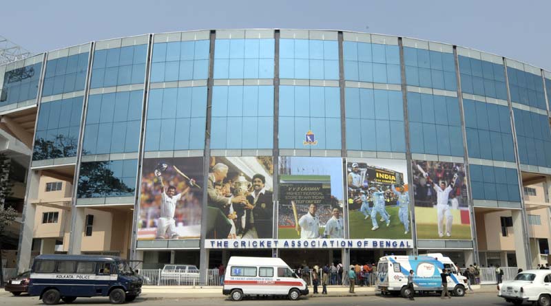 Kolkata Police seeks Eden Gardens' facility to set up quarantine unit