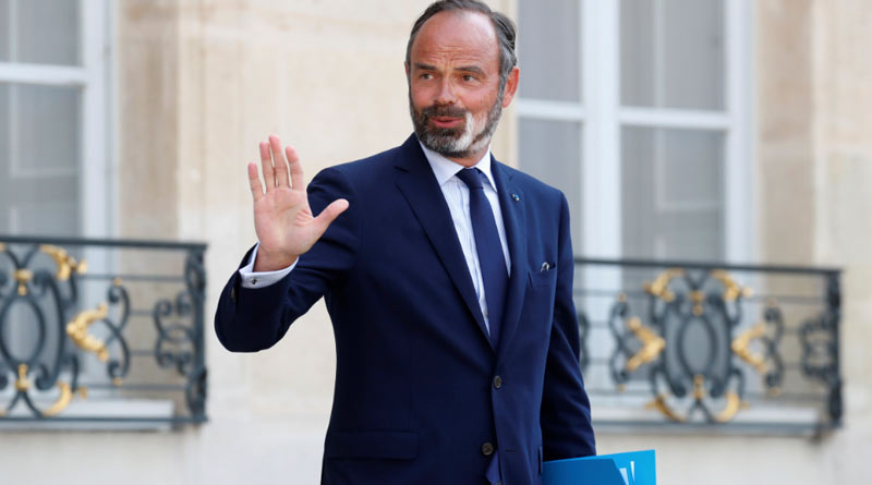 French PM Phillipe resigns after facing inquiry over handling Corona situation