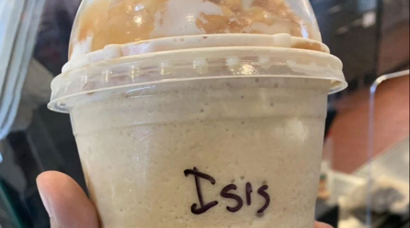 Muslim woman sues Starbucks for writing ISIS on her coffee cup