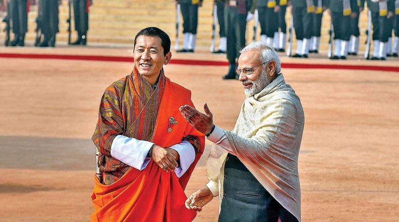 China strengthens grip on Bhutan, India scrambles to contron situation