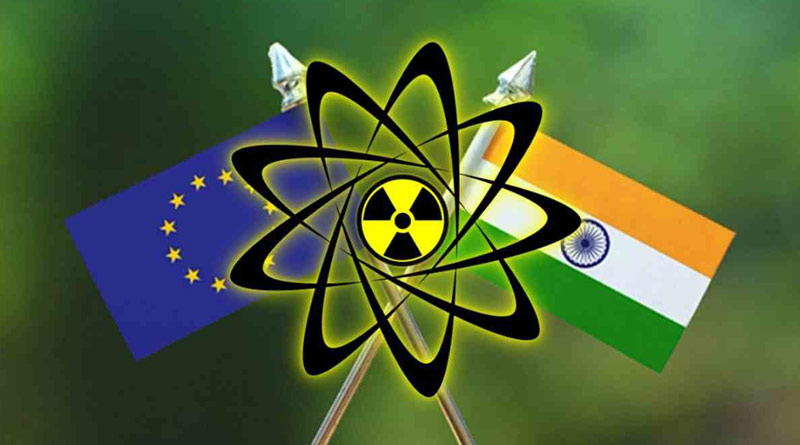 India, EU sign civil nuclear cooperation agreement