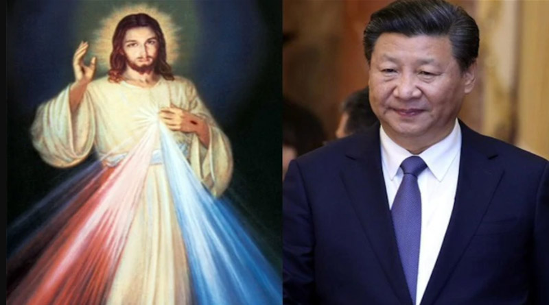 Christians in China asked to replace Jesus images with Jinping