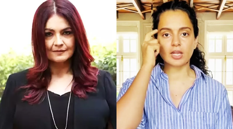 Kangana Ranaut slams back to Puja Bhatt, her comments over nepotism