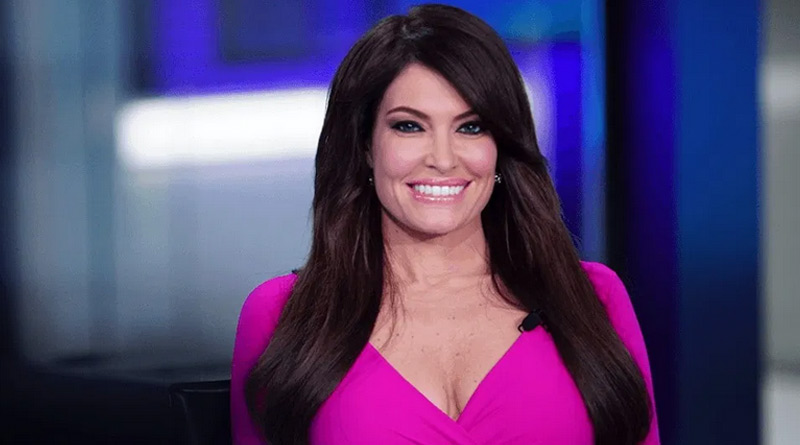 Kimberly Guilfoyle, girlfriend of president’s son, tests positive for coronavirus