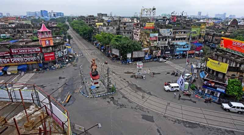 Today and tomorrow is complete lockdown in West Bengal
