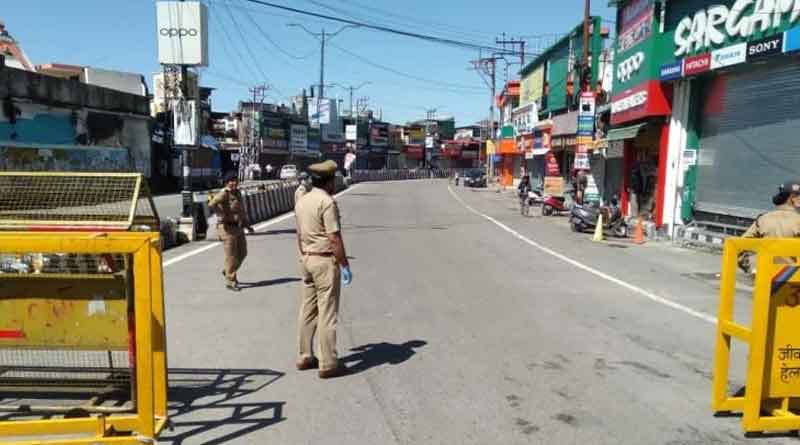 Lockdown will reimposed in Bankura areawise from Sunday