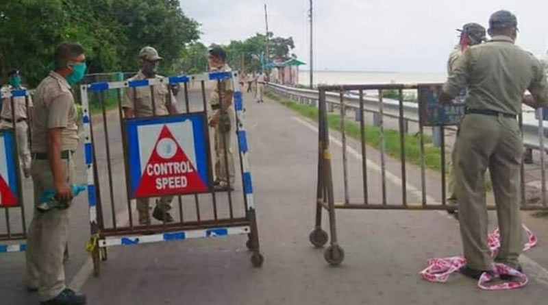 A part of Purulia will be under lockdown for 7 days by increasing containment zones