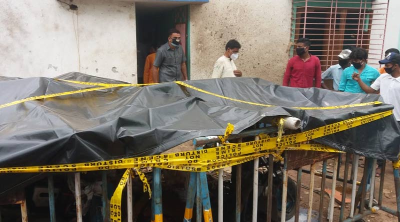 STF to investigate toto blast at Maldah, MP Khagen Murmu demands NIA investigation