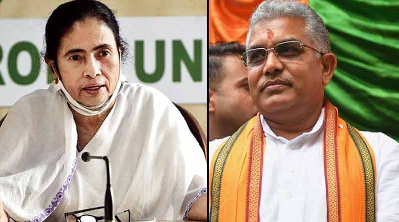 BJP state president Dilip Ghosh attacks WB CM Mamata Banerjee