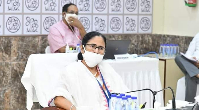 CM Mamata Banerjee will attend a party meet in Kolkata | Sangbad Pratidin