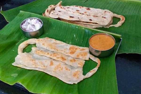 Mask-Paratha 