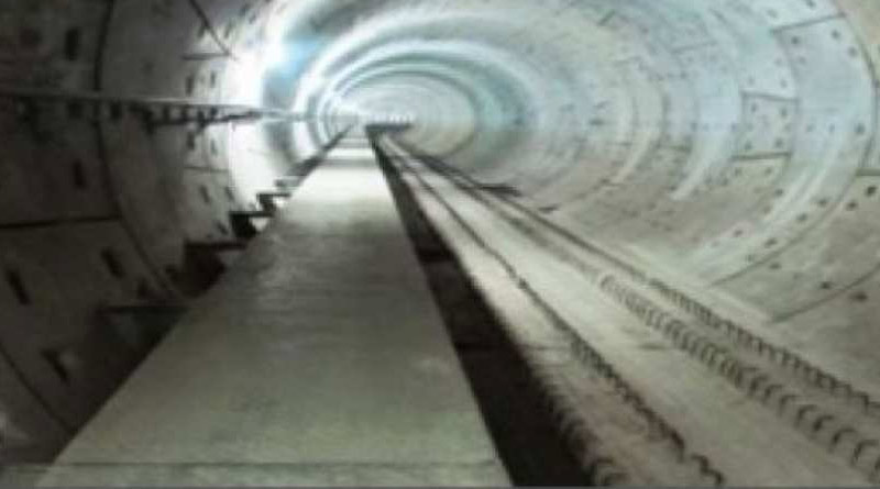 Construction materials from Austria and USA for Metro rail arrives in Kolkata