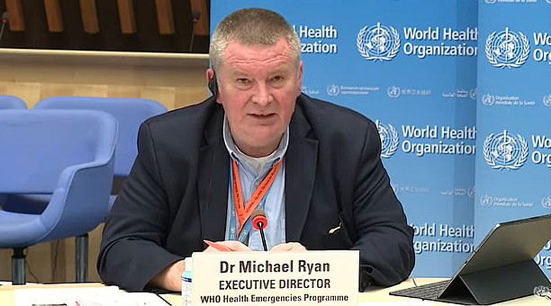 Don't expect first COVID-19 vaccinations until early 2021, syas WHO