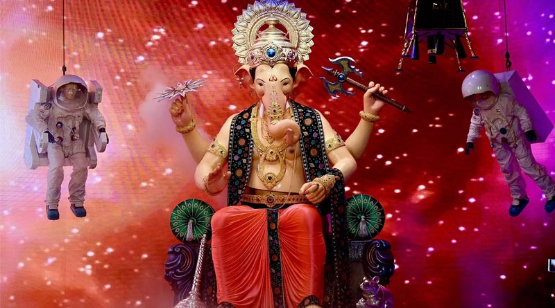Lalbaugcha Raja Ganeshotsav Mandal to celebrate Ganesh Utsav in traditional way | Sangbad Pratidin