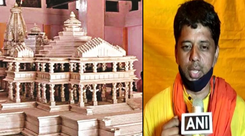 Muslim youth of Chhattisgarh walks 800km to join Bhoomupujan at Ayodhya
