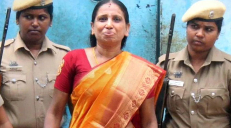 Rajiv Gandhi killer Nalini attempts suicide in prison