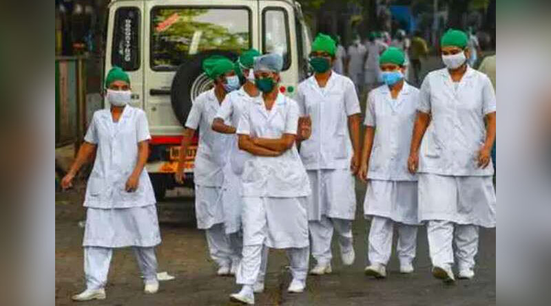 84 nurses sacked by hospital, demanding PPE kits and drinking water