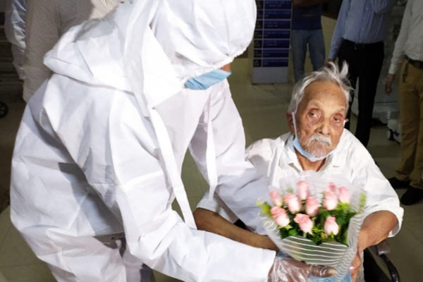 Oldest-COVID-patient