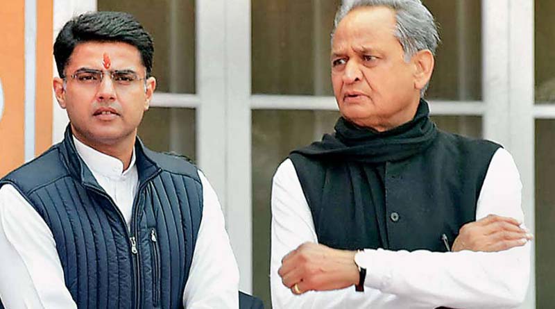 Rajasthan Politics: Ashok Gehlot attacks Sachin Pilot once again