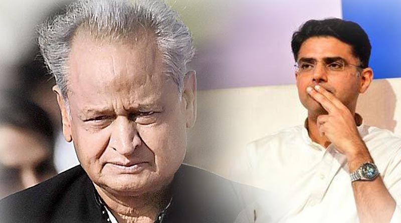 Congress's Plan B In Rajasthan ready If Court Favours Sachin Pilot