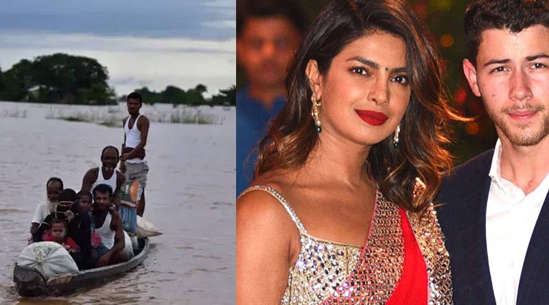 Priyanka Chopra and husband Nick Jonas send money to help flood devastated Assam