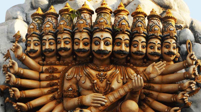 Sri Lanka is trying hard to get proof that Ravana was the first person who flied plane