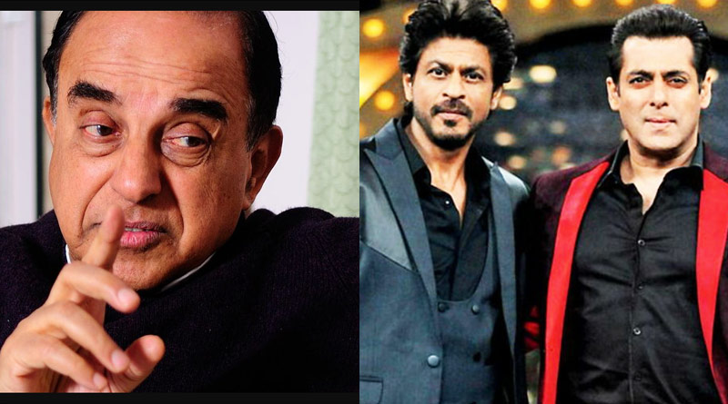 MP Subramanian demands CBI probe into Salman, SRK, Aamir's assets