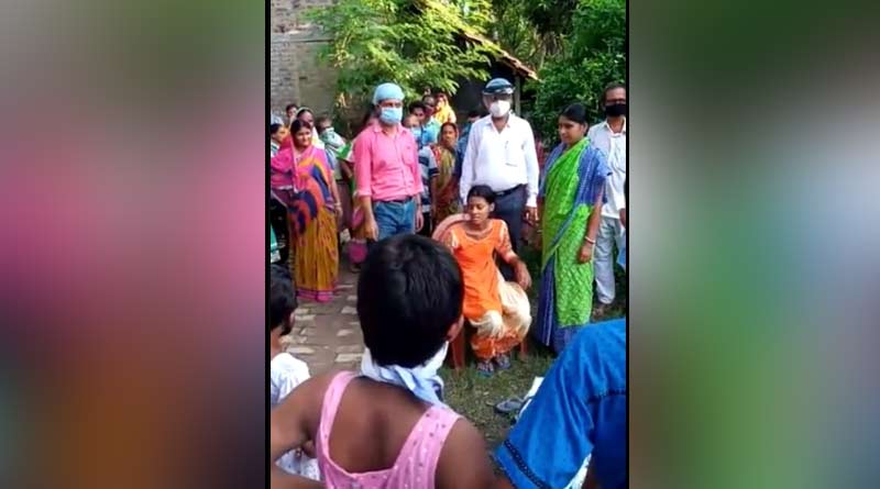 Kolkata's two doctor helped a patient to return back her home