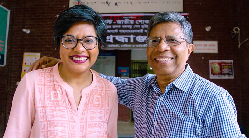 Dahka Based Scientist Dr. Senjuti Saha appointed at WHO