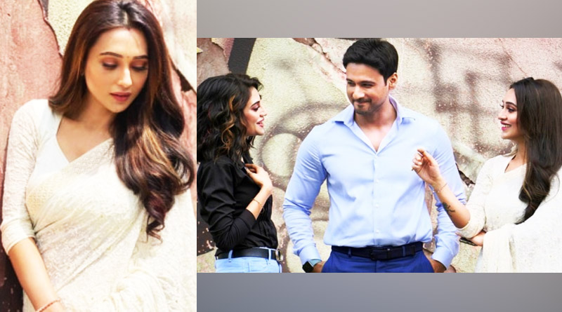 Mimi Chakraborty joins Nusrat Jahan, Yash Dasgupta in SOS Kolkata