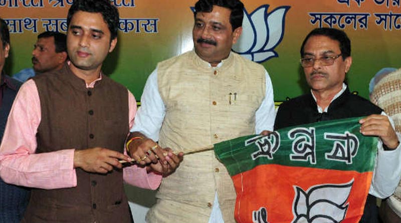 Somebodies tries to malign founder members of Motua Mahasangha, alleges Subrata Thakur