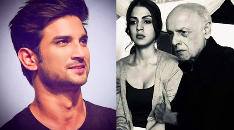 Rhea Chakraborty and Mahesh Bhatt's WhatsApp chats gone viral