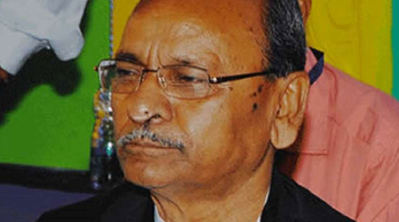 Corona positive TMC MLA Samaresh Das is in critical condition