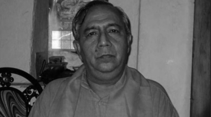 Hindu Samhati founder Tapan Ghosh passed away
