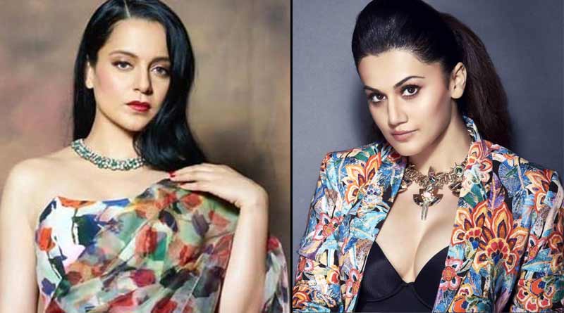 Actress Kangana Ranaut’s team says Taapsee Pannu has ‘non-existent career’
