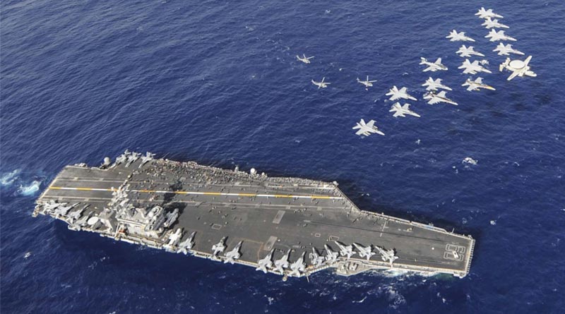 US says 'most' of China's maritime claims in South China Sea illegal