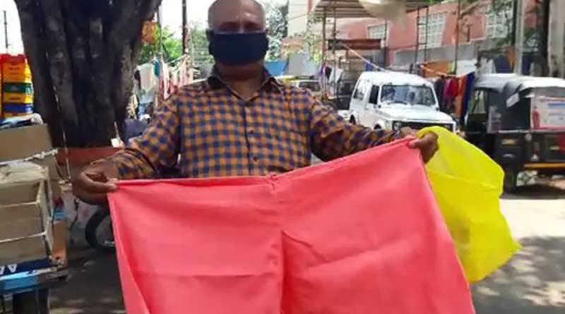 Man goes to police station against tailor over 