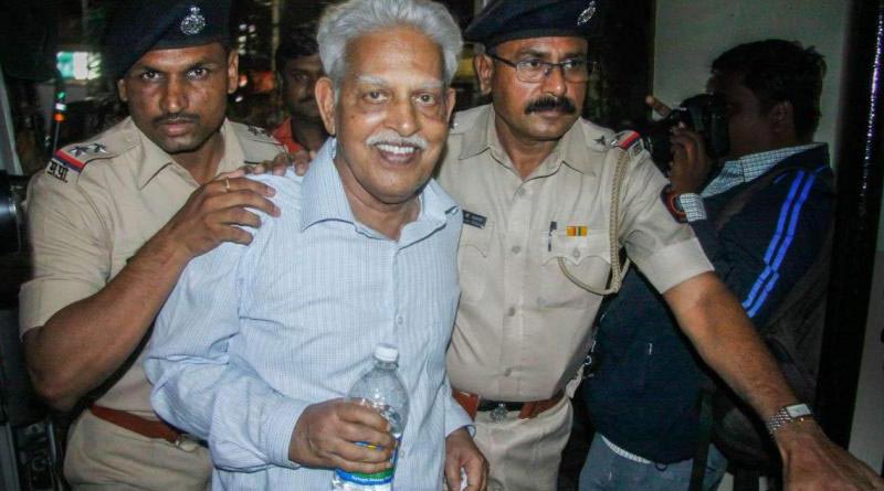 Bengali news: Jailed Varavara Rao to be moved to hospital After Bomaby High Court's orderl | Sangbad Pratidin