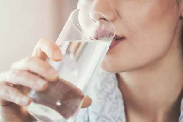 Water Drinking
