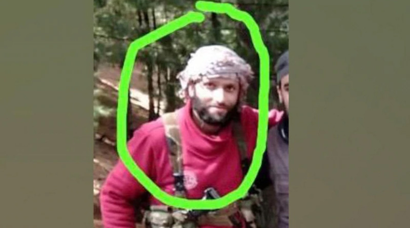 Terrorist, who killed CRPF jawan, minor boy, killed in Srinagar encounter
