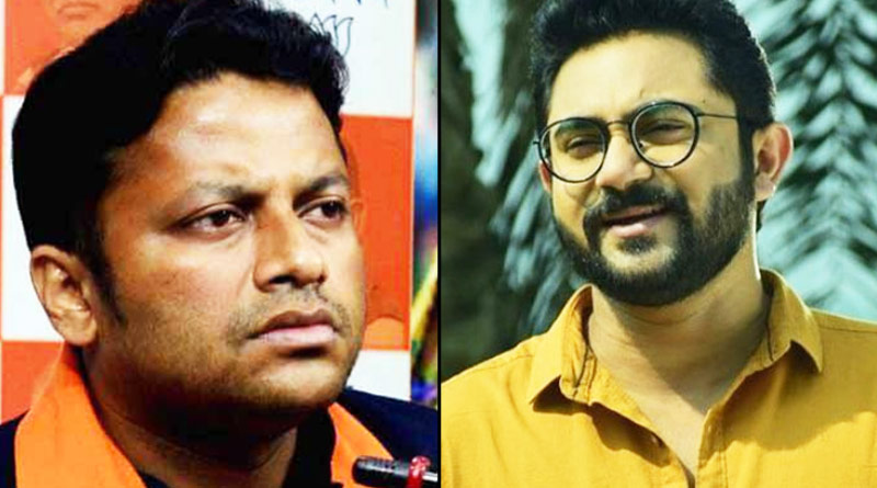 BJP leader Anupam Hazra slams Tollywood actor Soham Chakraborty
