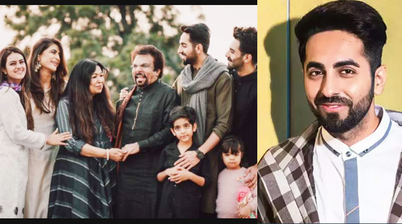 Ayushmann, Aparshakti Khurrana bought house to stay with whole family