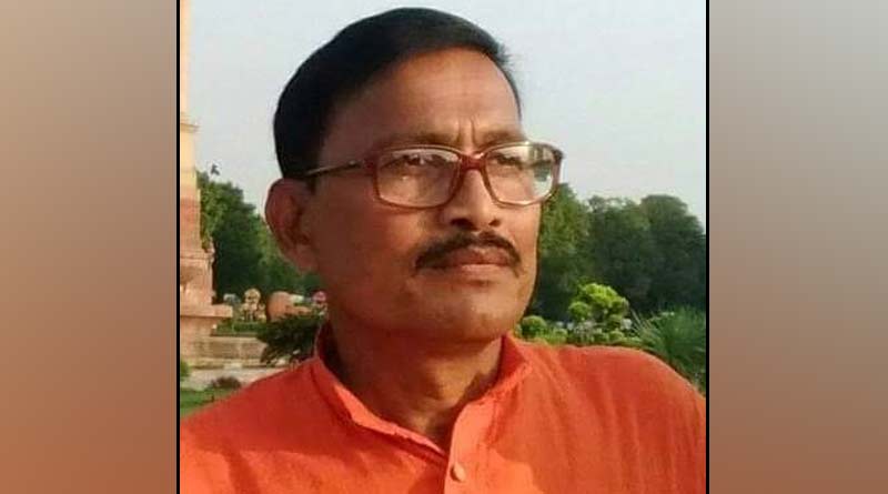 BJP MLA Swadhin Kumar Sarkar tested covid-19 positive