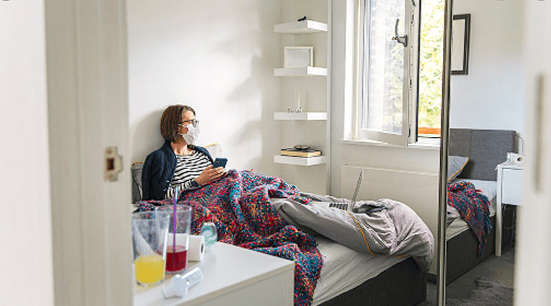 What should you have or not during home isolation, read expert's advice