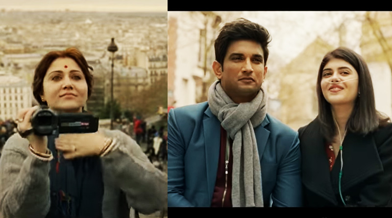 Sushant Singh Rajput's Dil Bechara new song Khul Ke Jine ka out