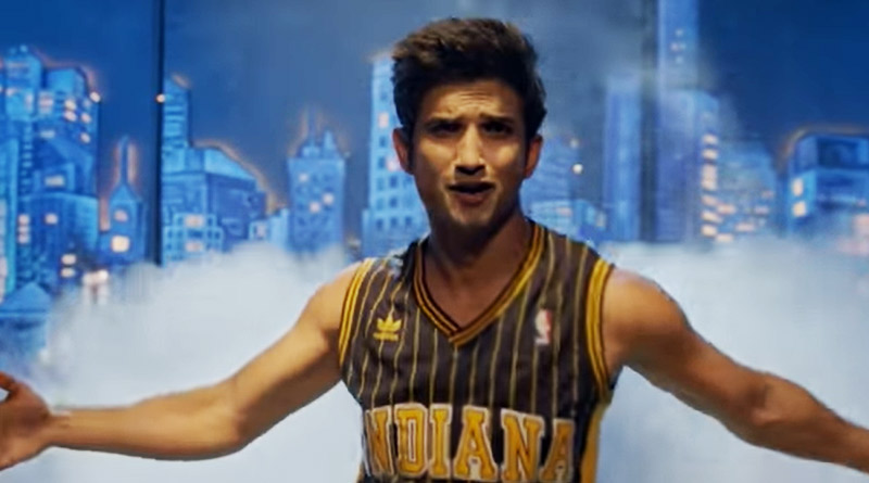 Sushant Singh Rajput's Dil Bechara first song released today