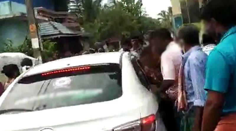 Doctor with health workers were attacked by local people in kerala