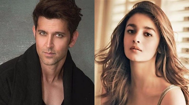 Alia Bhatt and Hrithik Roshan invited on Oscars list of new members
